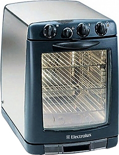 Печь конвекционная Electrolux Professional 240206 10 GN 1/1