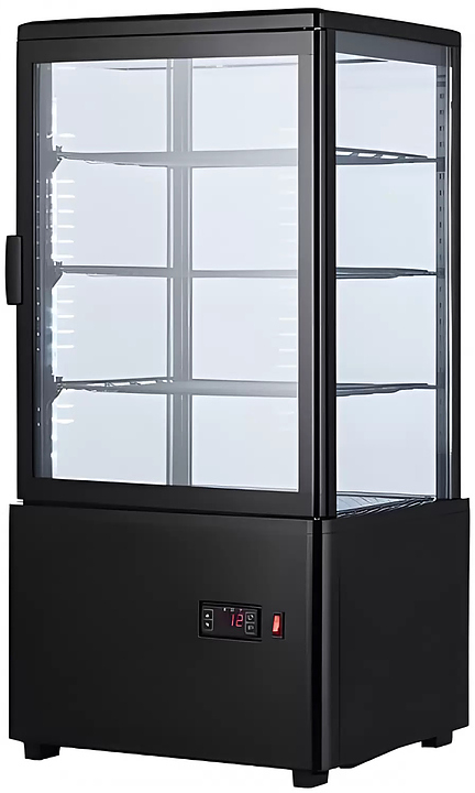 Витрина кондитерская Hurakan HKN-UPD68B