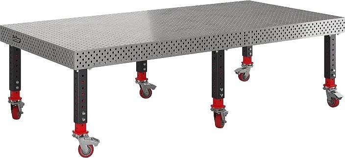 Стол сварочный КОБОР Expert WA/3-250/150