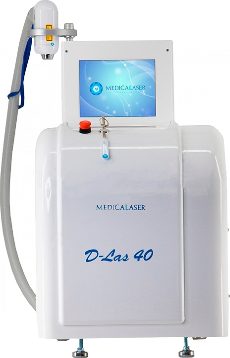 Лазер косметологический MedicaLaser D-Las 40