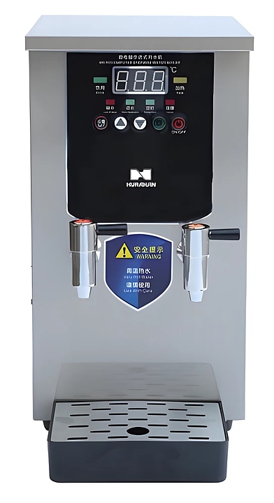 Электрокипятильник Hurakan HKN-HVZ22D серебряный