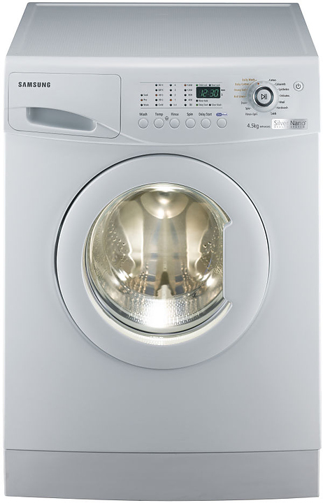 Стиральная машина Samsung WF6520S7W