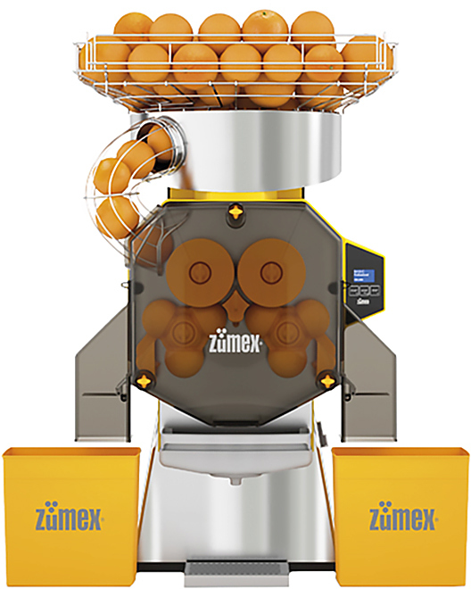 Соковыжималка автоматическая для цитрусовых Zumex Speed Pro