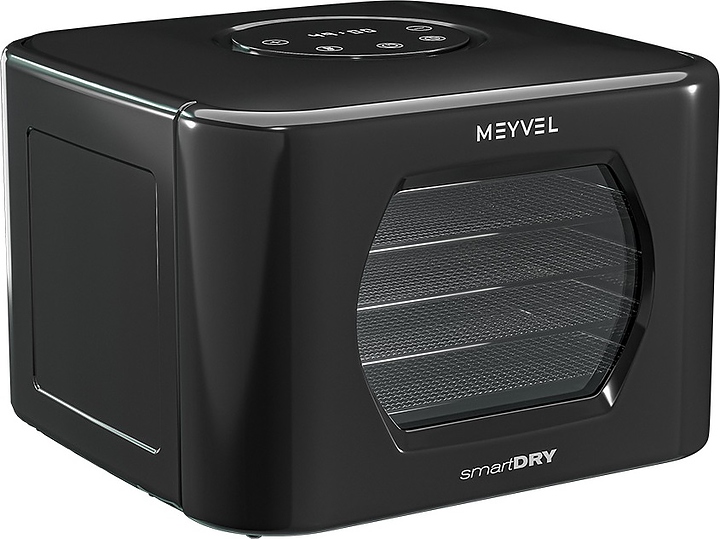 Дегидратор MEYVEL MDH5-2P (Black) черный