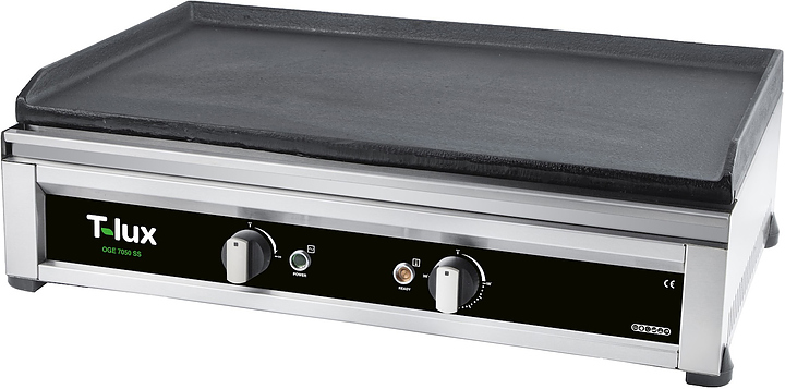 Поверхность жарочная T-LUX OGE 7050 SS
