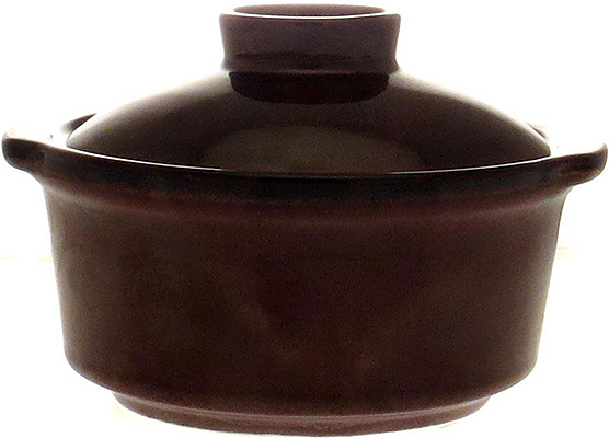 Горшочек Cameo с крышкой 480МЛ 950-21050