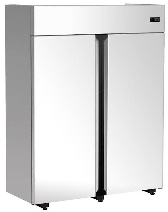 Шкаф комбинированный Velescom VELES M14 U-V 1480 л