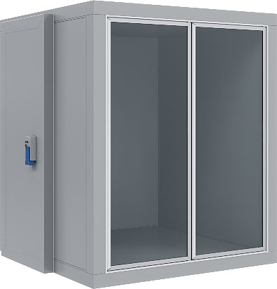 Камера холодильная POLAIR КХН-4,41 СФ (низкотемпературная)