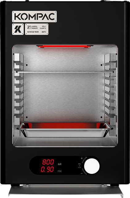 Гриль электрический Kompac MD-1S
