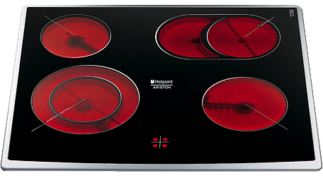 Варочная панель Ariston CISKBH 6024 DO IX/1/HA