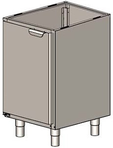 Модуль нейтральный HappyChef К З/Р(Л) ХЛ 4/6,45/8,1 Н