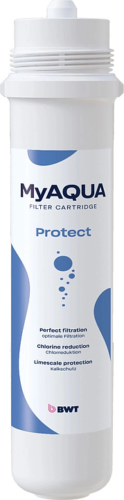 Сменный картридж для фильтра BWT MyAQUA Protect (без головной части)