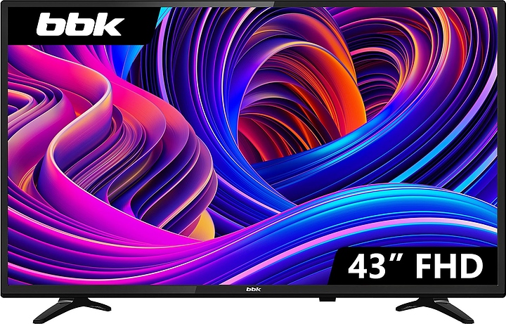 Телевизор BBK 43LEM-1064/FTS2C