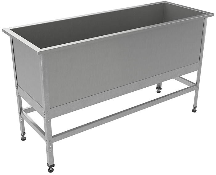 Ванна моечная Мебель Фронт Бизнес ВМБ 1200/501