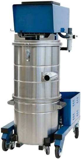 Пылесос промышленный Dustin Tank DWSM 75G Ventury Z21