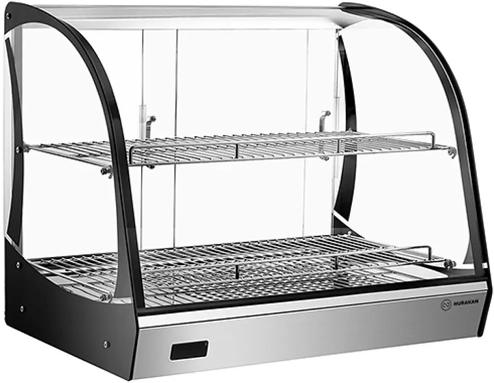 Витрина тепловая Hurakan HKN-WD165L
