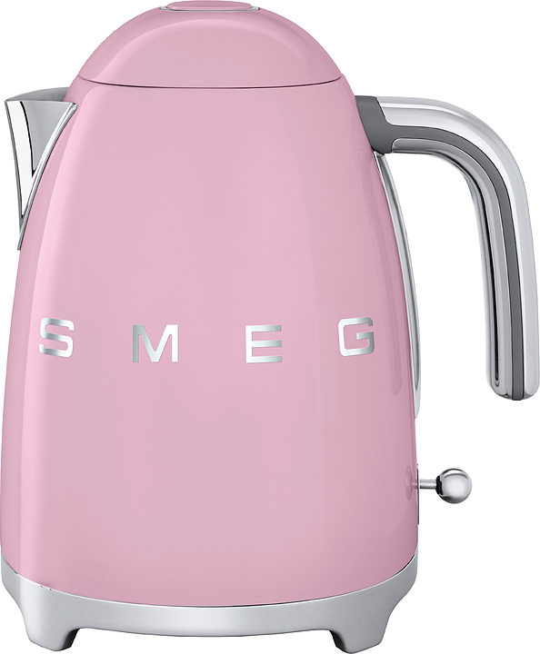 Чайник SMEG KLF01PKEU