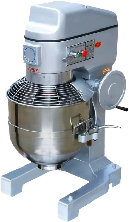 Миксер планетарный Hurakan HKN-IP60FM