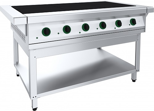 Плита электрическая ПищТех ПЭП-0,72-Н-02