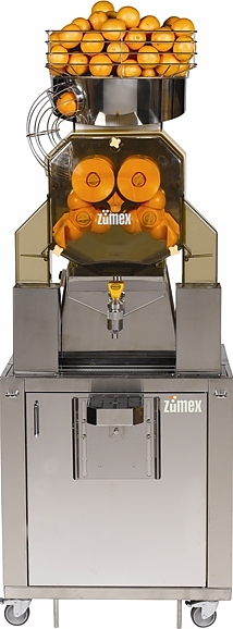 Соковыжималка автоматическая для цитрусовых Zumex 38 Digital (Speed D Tank Podium)