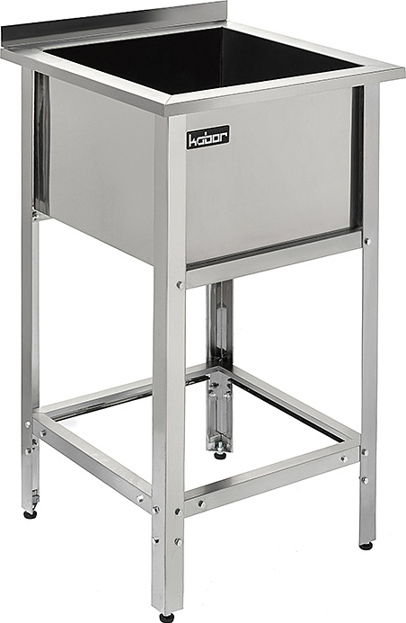 Ванна моечная КОБОР ВМСБ/1-70/70