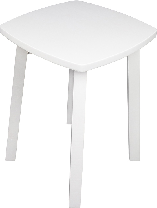 Табурет Hesby Некст (дерево) белый