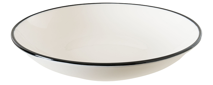 Соусник Bonna Линеа Черный 77977 Гурмэ d 90 мм h 23 мм