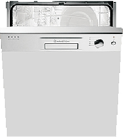 Встраиваемая посудомоечная машина Ariston LV 625 IX