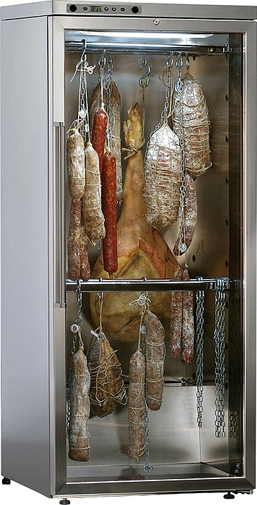 Шкаф для хранения колбас IP Industrie SAL 301 X