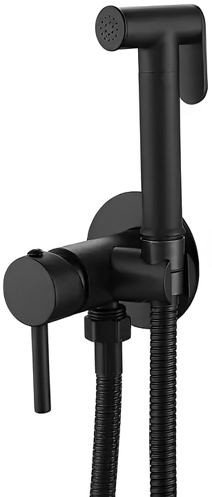 Душ гигиенический Maretti Eleganza Black ENB30RV65