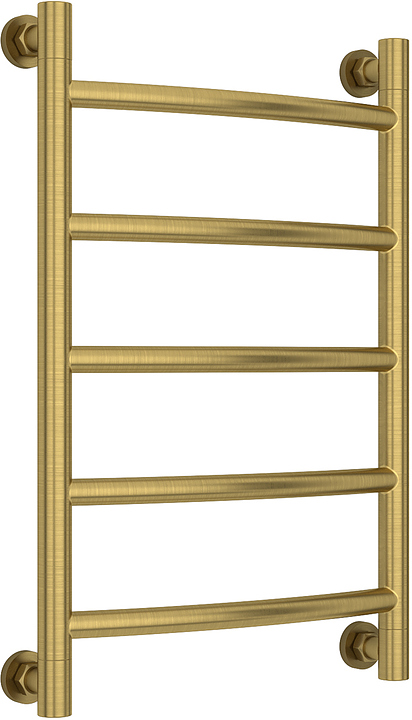 Полотенцесушитель водяной Сунержа Галант+ 60x40 см состаренная латунь