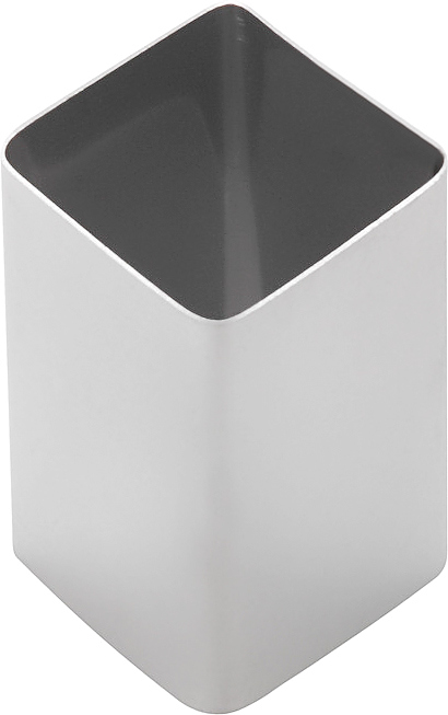 Форма для канапе Техно-ТТ 30х30х50 мм нерж. сталь