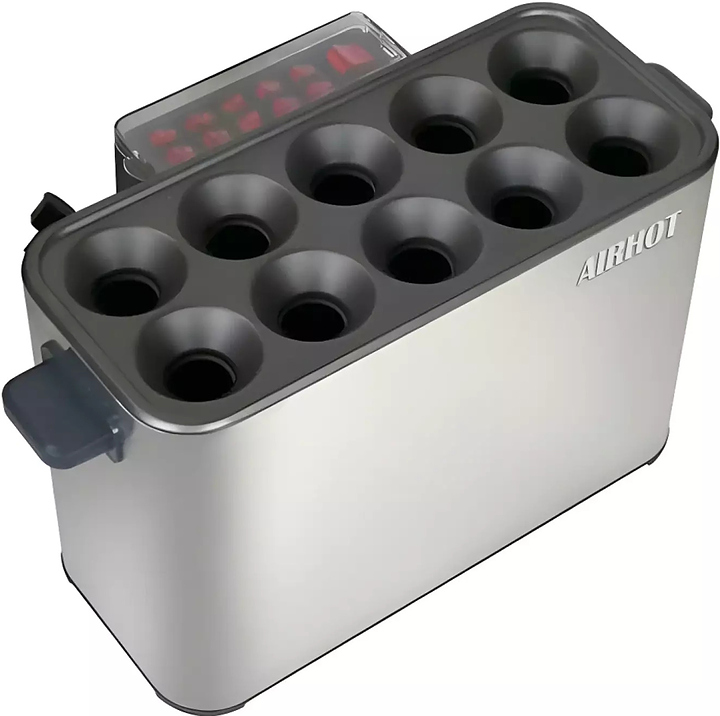 Аппарат для приготовления сосисок в яйце Airhot ES-10