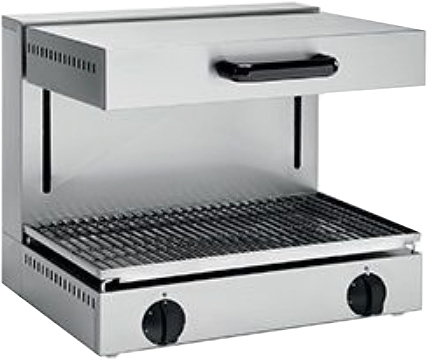 Гриль Саламандра Apach Chef Line SLGSE60T