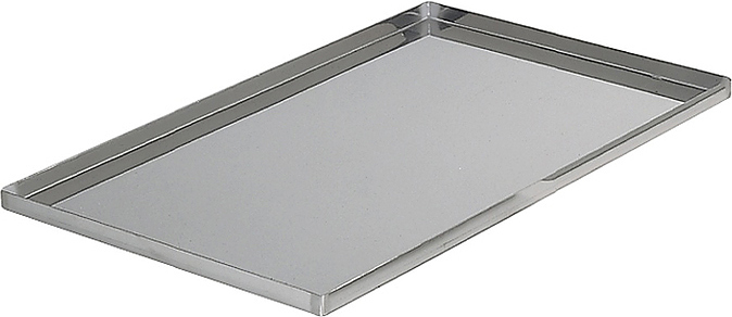 Лист для выпечки WLBake W811609 (600х400х15, алюм.)