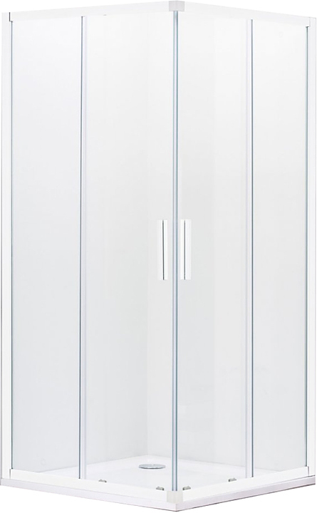 Уголок душевой CEZARES RELAX-AH-2-120/90-C-Bi 120х90х185 см