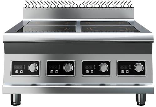 Плита индукционная Rada ПИЧ-4К7/3,5-7/7,5/4,7