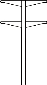 Суперструктура двухсторонняя Levin ALPINA 250