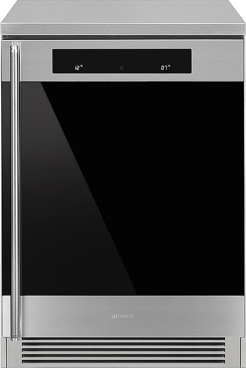 Винный шкаф SMEG CVF338X
