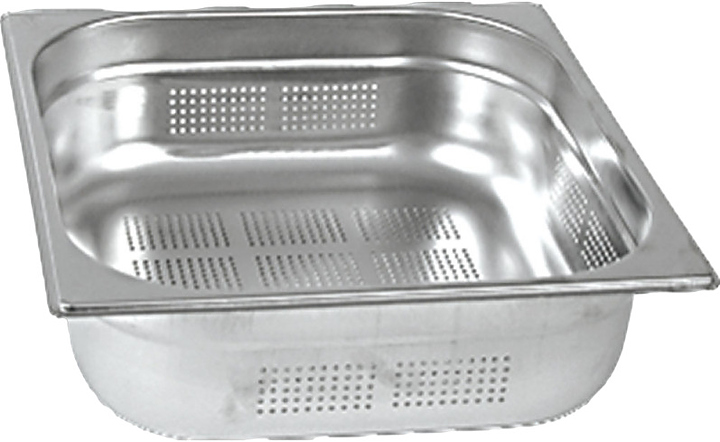 Гастроемкость перфорированная Ronda GNF2315 GN 2/3-150 (354х325х150) нерж. сталь