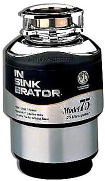 Измельчитель пищевых отходов In Sink Erator ISE M-75
