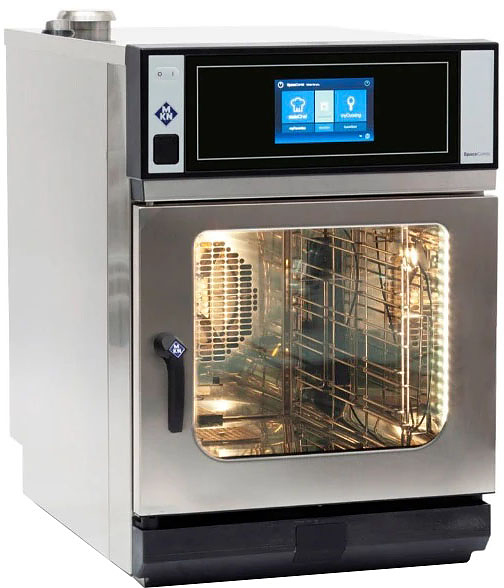 Пароконвектомат MKN Junior MagicPilot SKECOD623TG2