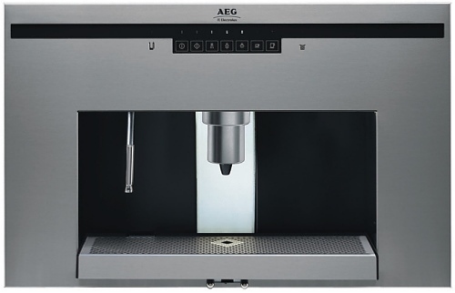 Встраиваемая кофемашина AEG PE 9039 M