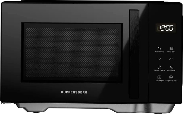 Микроволновая печь Kuppersberg FMW 200 B черная
