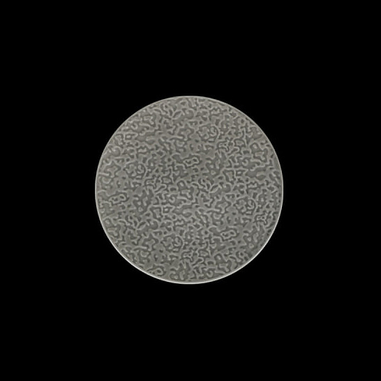 Тарелка мелкая Corone Nori LQ-QK15288-GRY 165 мм