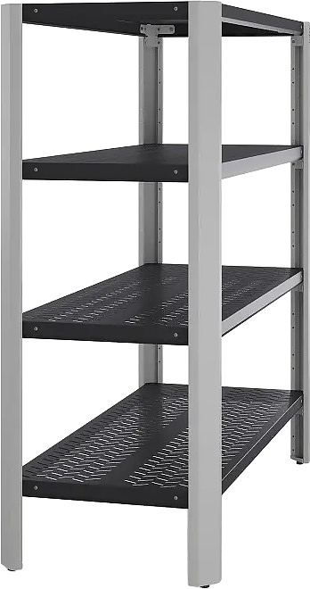 Стеллаж производственный КОБОР Expert MRP4-100/60