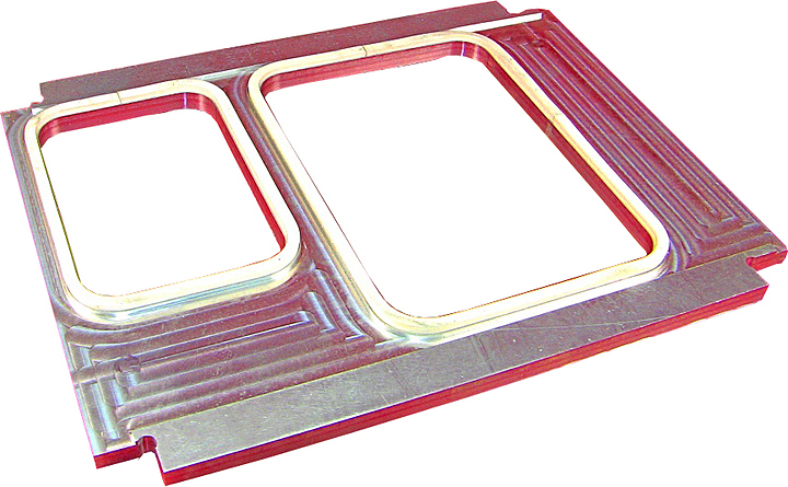 Форма VASSILII № 0069 135х94 и 187х135 мм