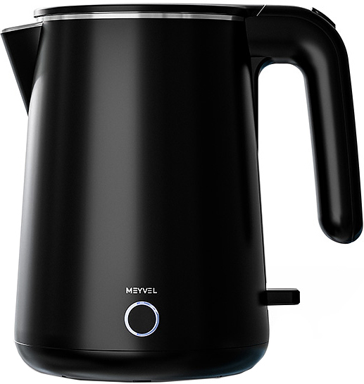 Чайник MEYVEL MKE-04T черный