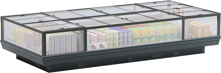 Бонета морозильная MAGMA Sapphire Push-Pull 3750