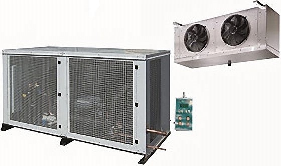 Сплит-система среднетемпературная Rivacold STM300Z012